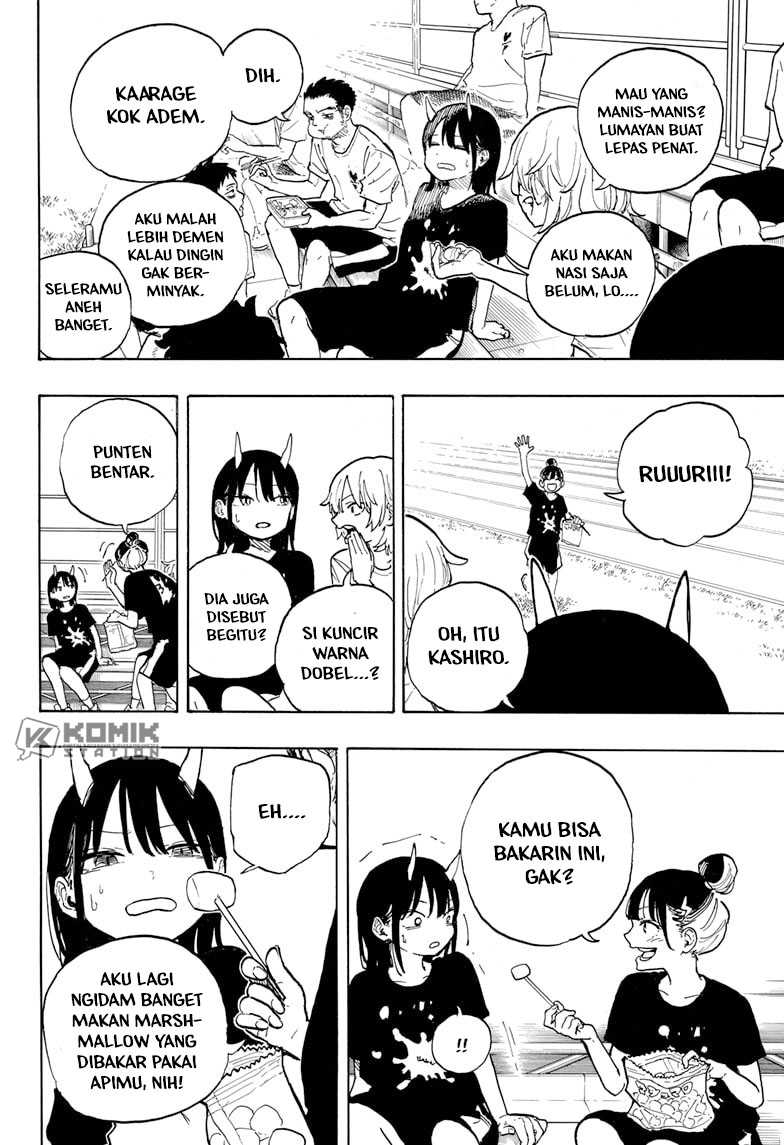 Ruri Dragon Chapter 28 - halaman 16