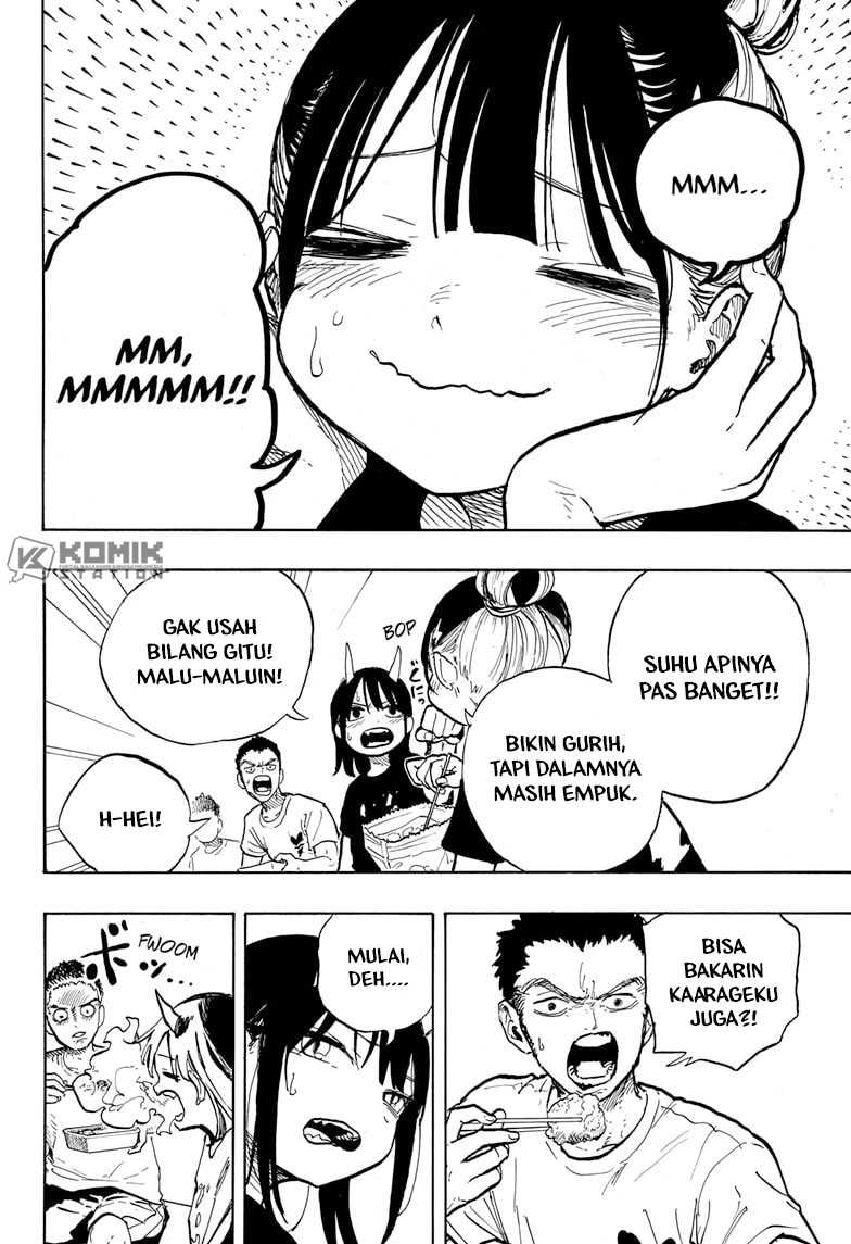 Ruri Dragon Chapter 28 - halaman 18