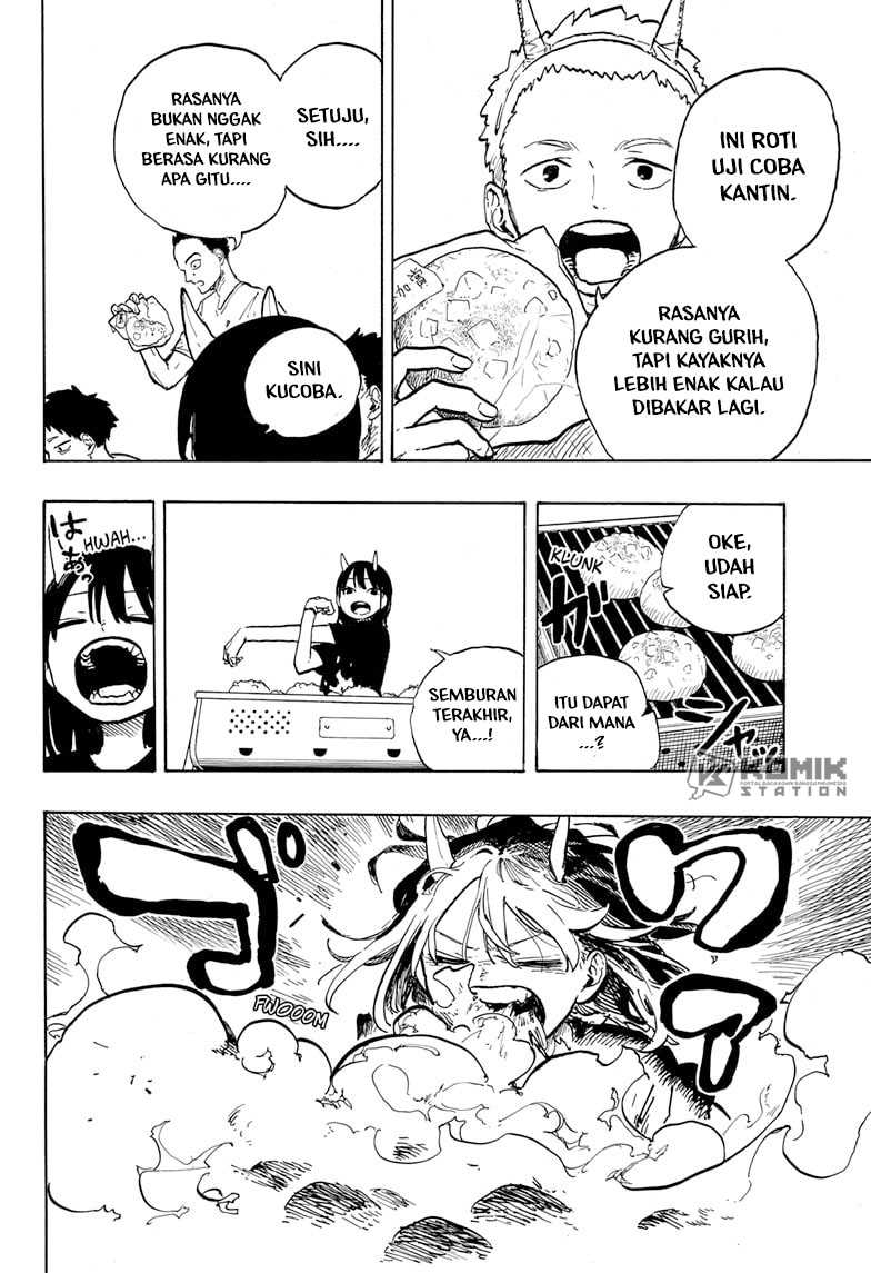 Ruri Dragon Chapter 28 - halaman 20