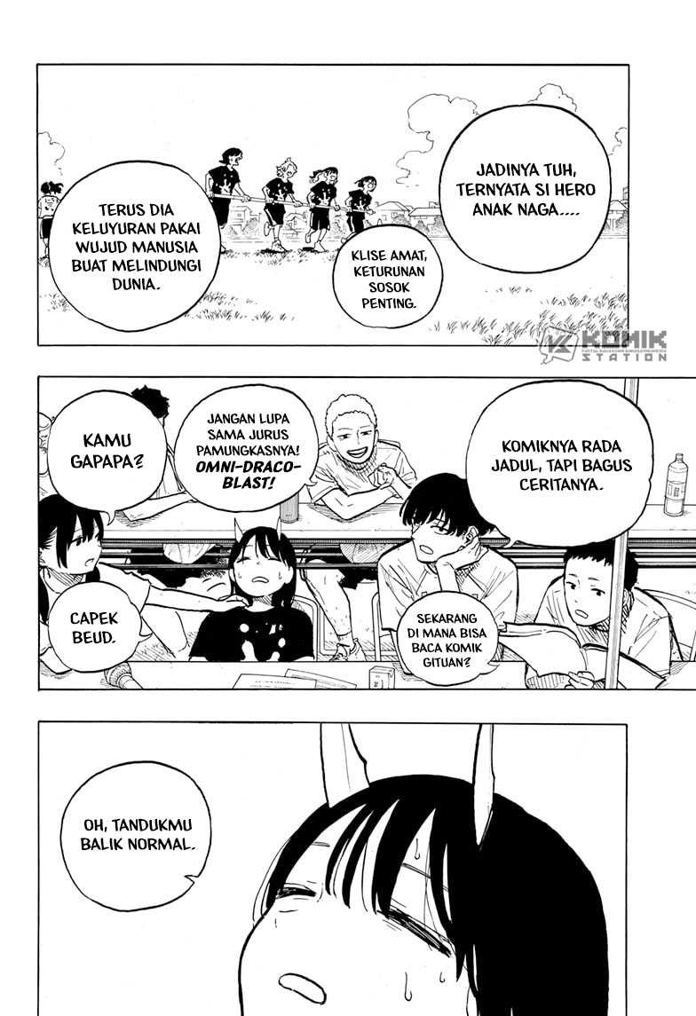 Ruri Dragon Chapter 28 - halaman 3