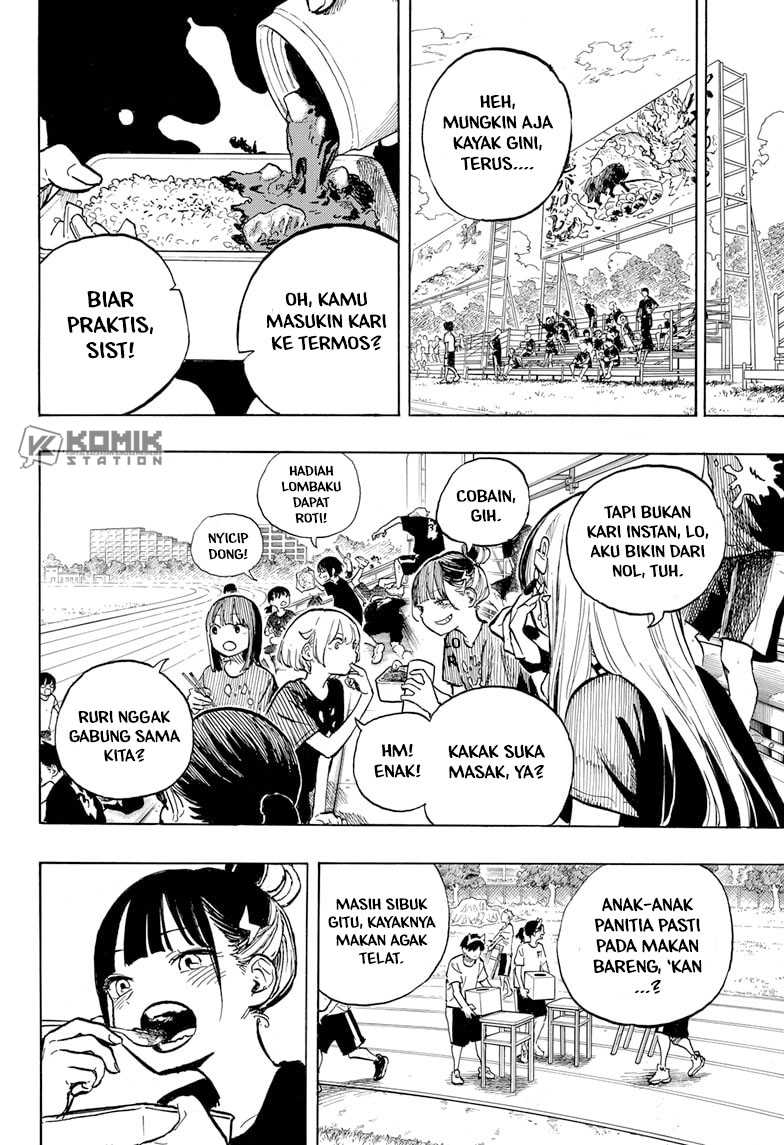 Ruri Dragon Chapter 28 - halaman 5
