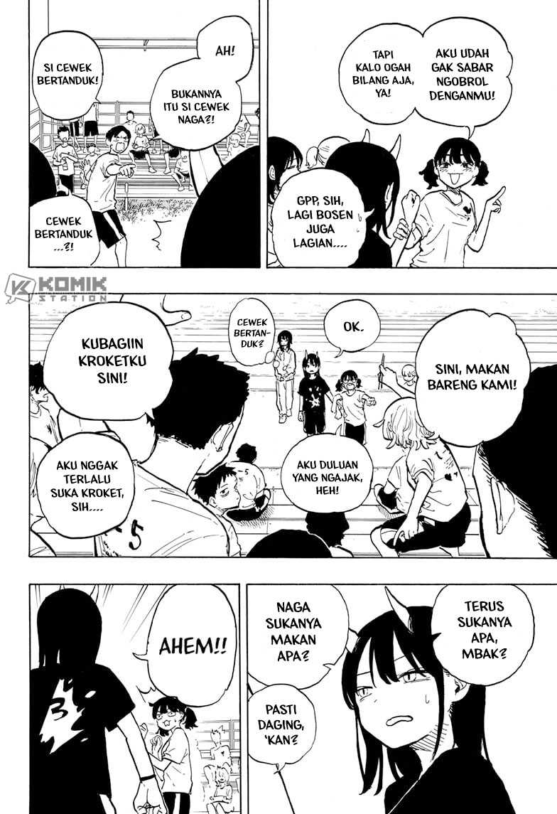 Ruri Dragon Chapter 28 - halaman 7