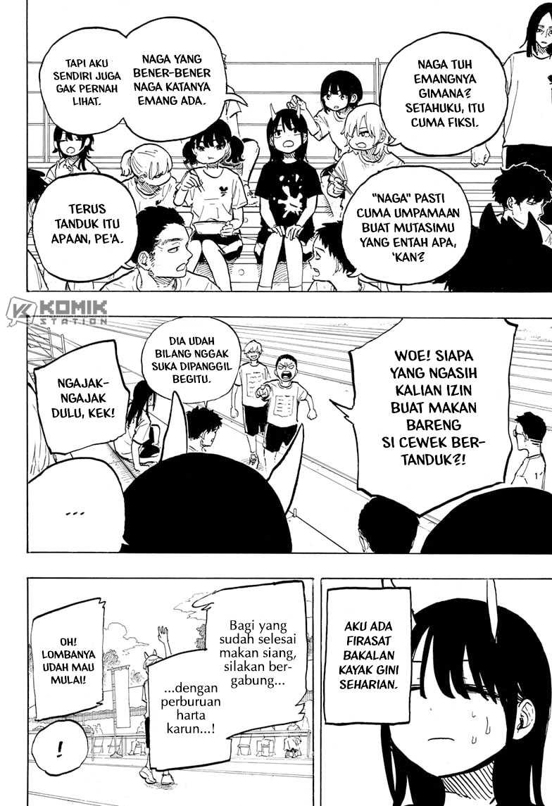 Ruri Dragon Chapter 28 - halaman 9