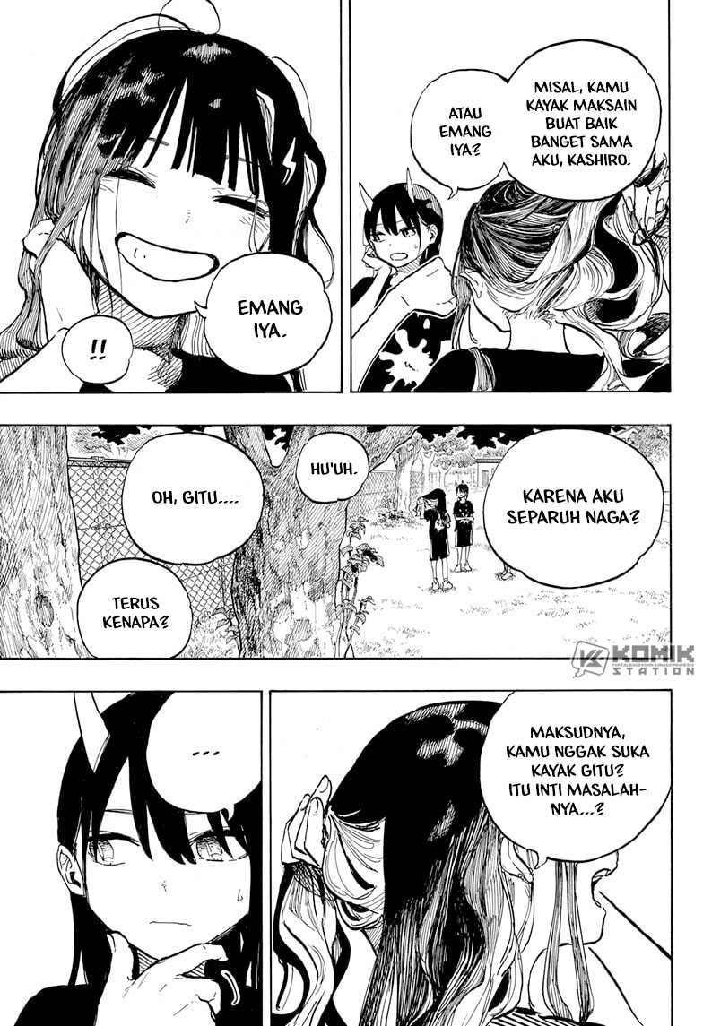 Ruri Dragon Chapter 29 - halaman 15
