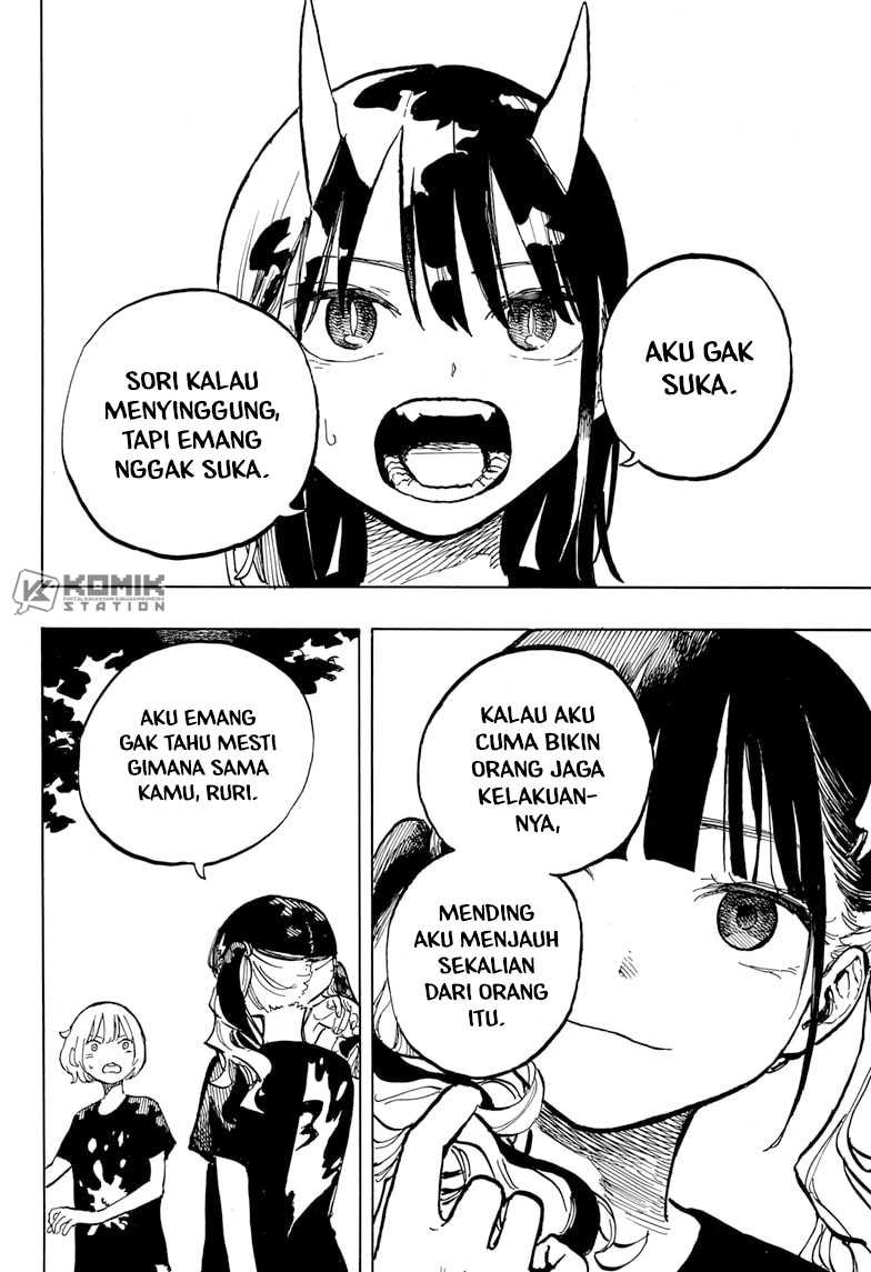 Ruri Dragon Chapter 29 - halaman 18