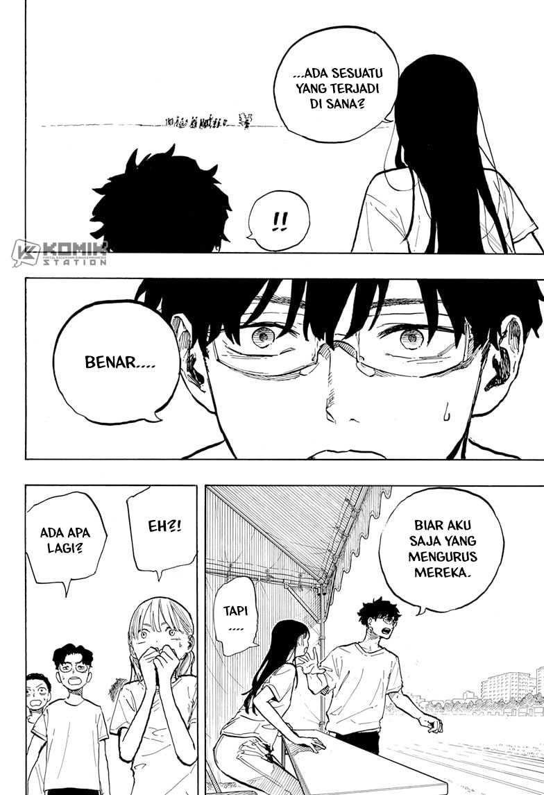 Ruri Dragon Chapter 29 - halaman 20