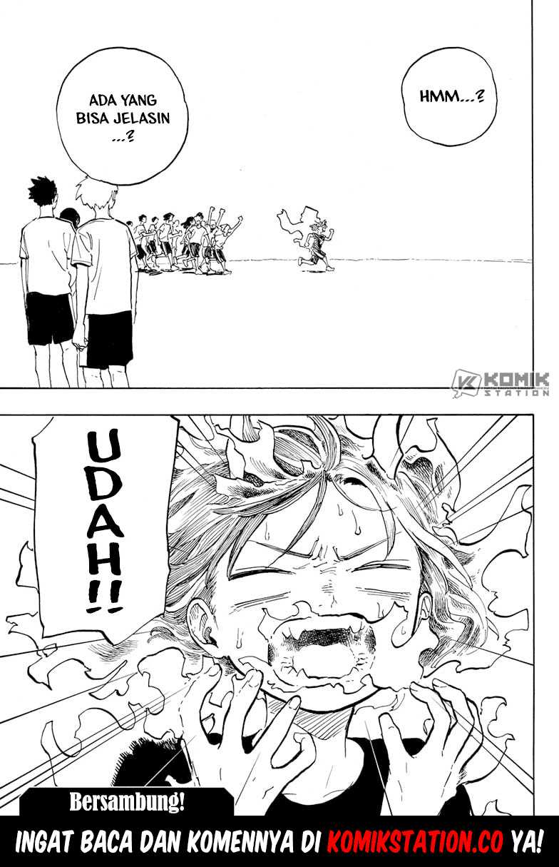 Ruri Dragon Chapter 29 - halaman 21
