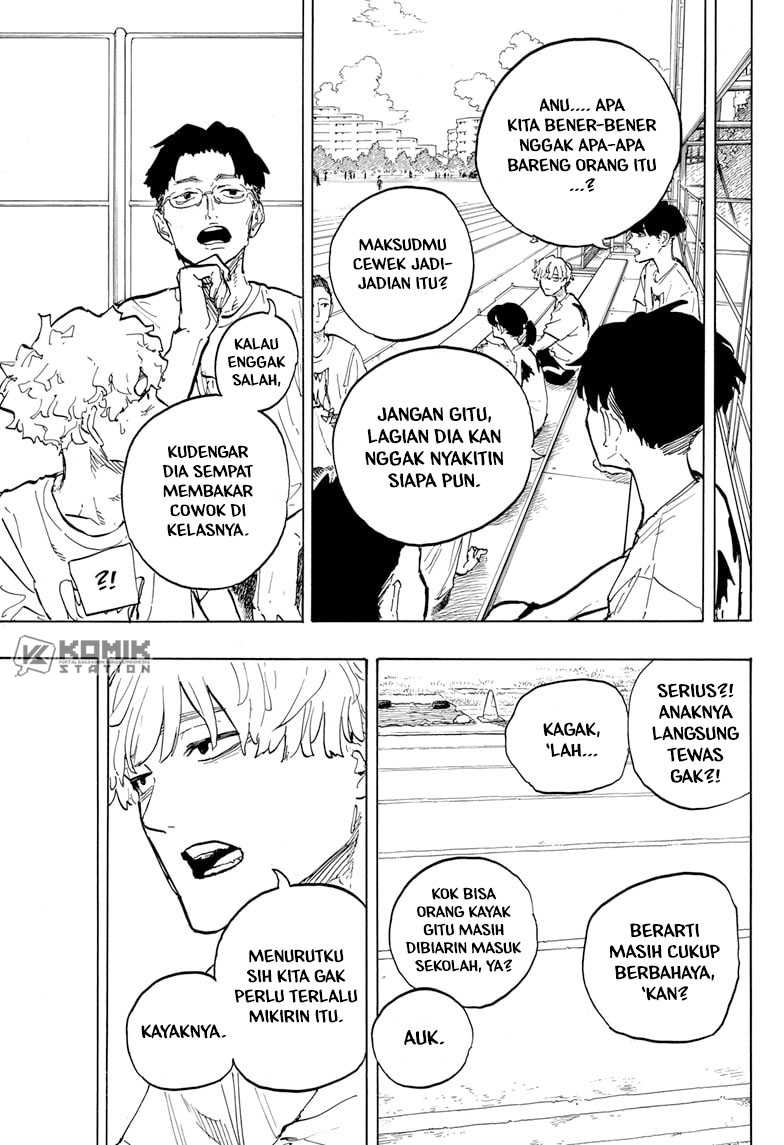 Ruri Dragon Chapter 29 - halaman 8