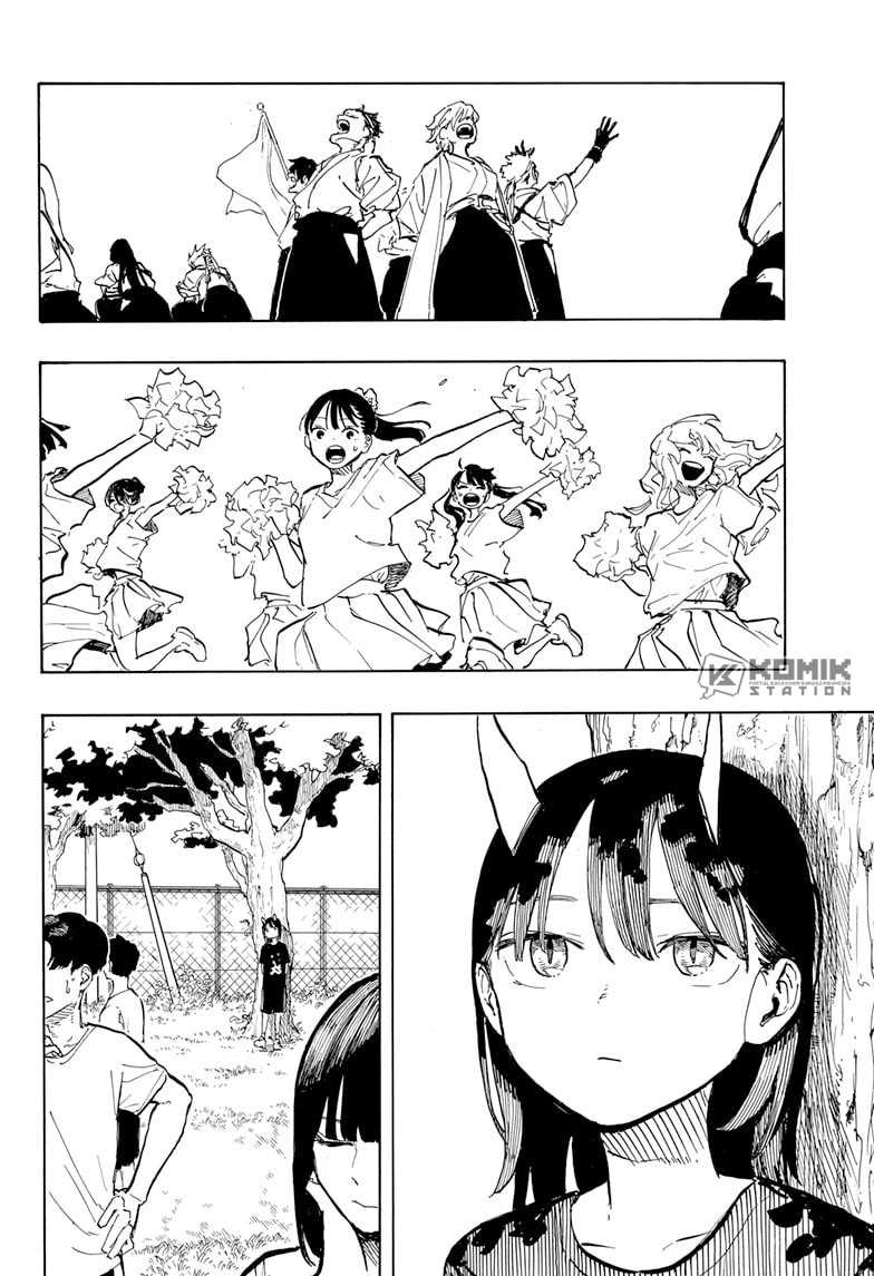 Ruri Dragon Chapter 29 - halaman 9