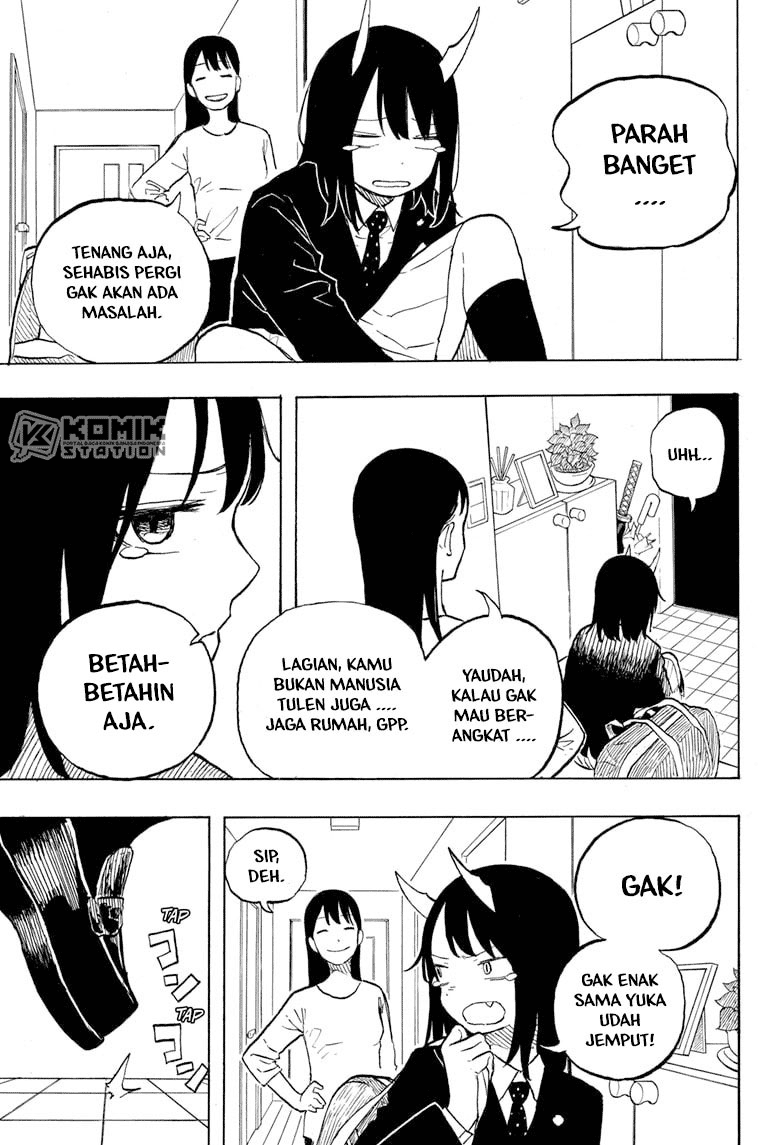 Ruri Dragon Chapter 3 - halaman 11