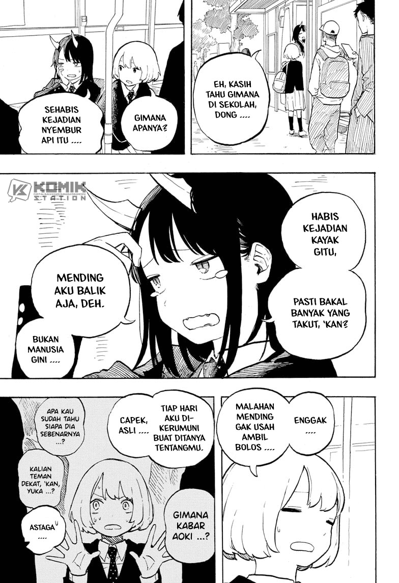 Ruri Dragon Chapter 3 - halaman 15