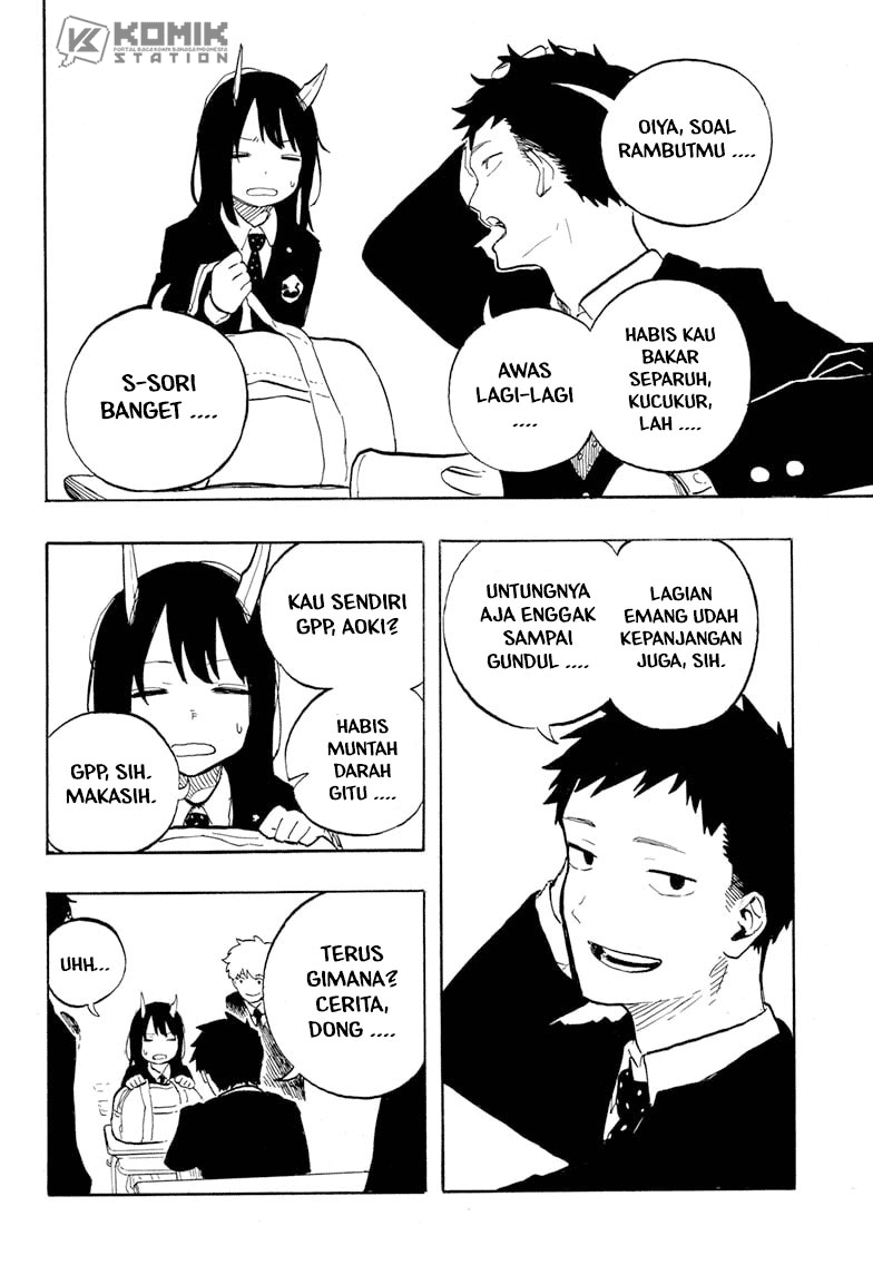 Ruri Dragon Chapter 3 - halaman 20