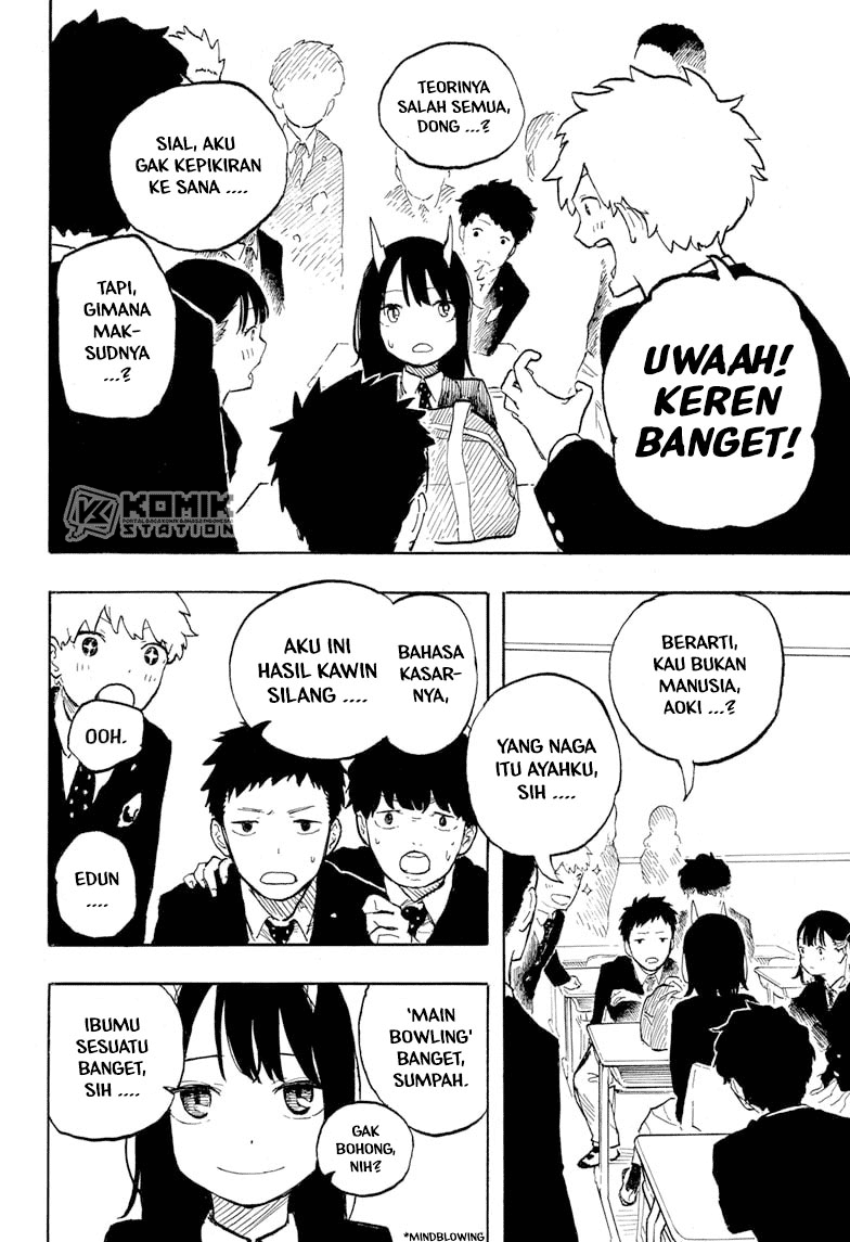 Ruri Dragon Chapter 3 - halaman 22