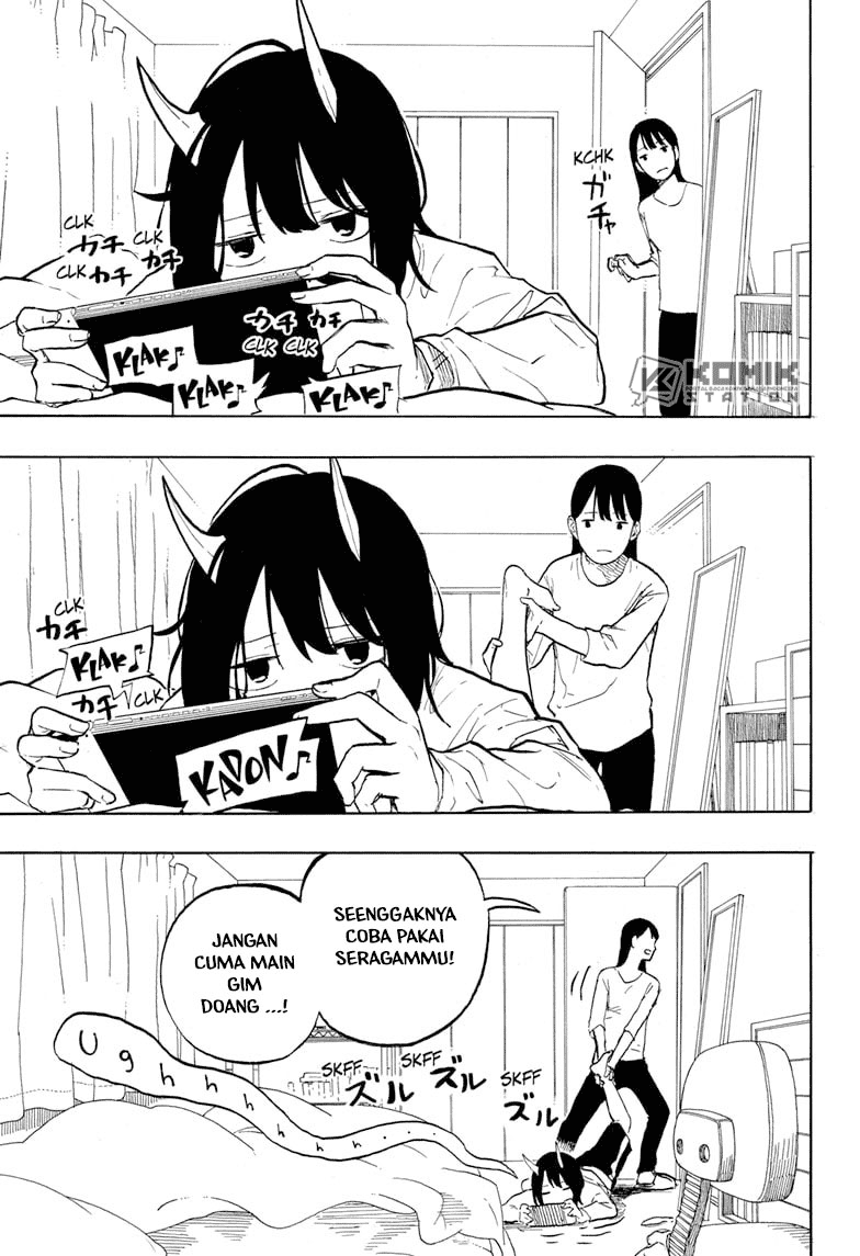 Ruri Dragon Chapter 3 - halaman 5