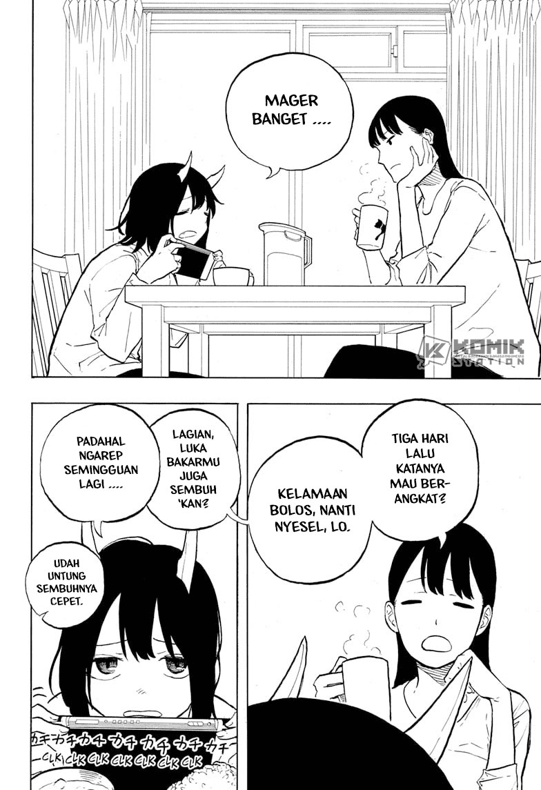 Ruri Dragon Chapter 3 - halaman 6