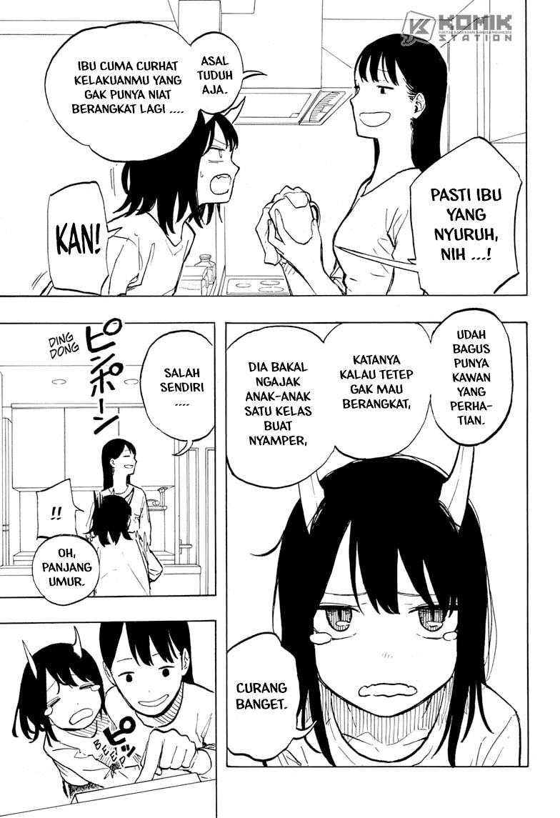 Ruri Dragon Chapter 3 - halaman 9