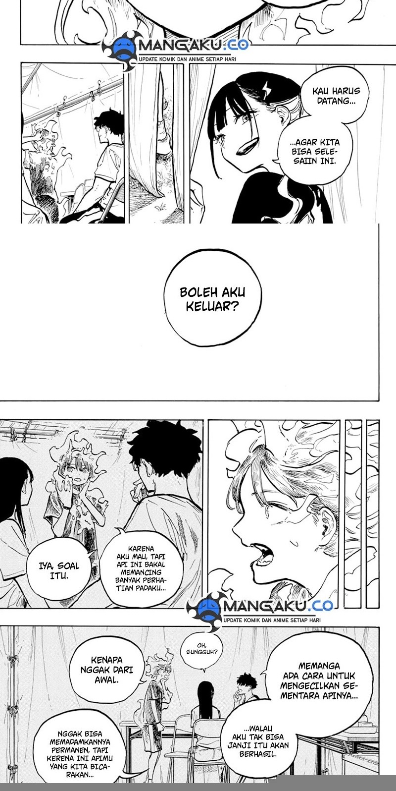Ruri Dragon Chapter 30 - halaman 10