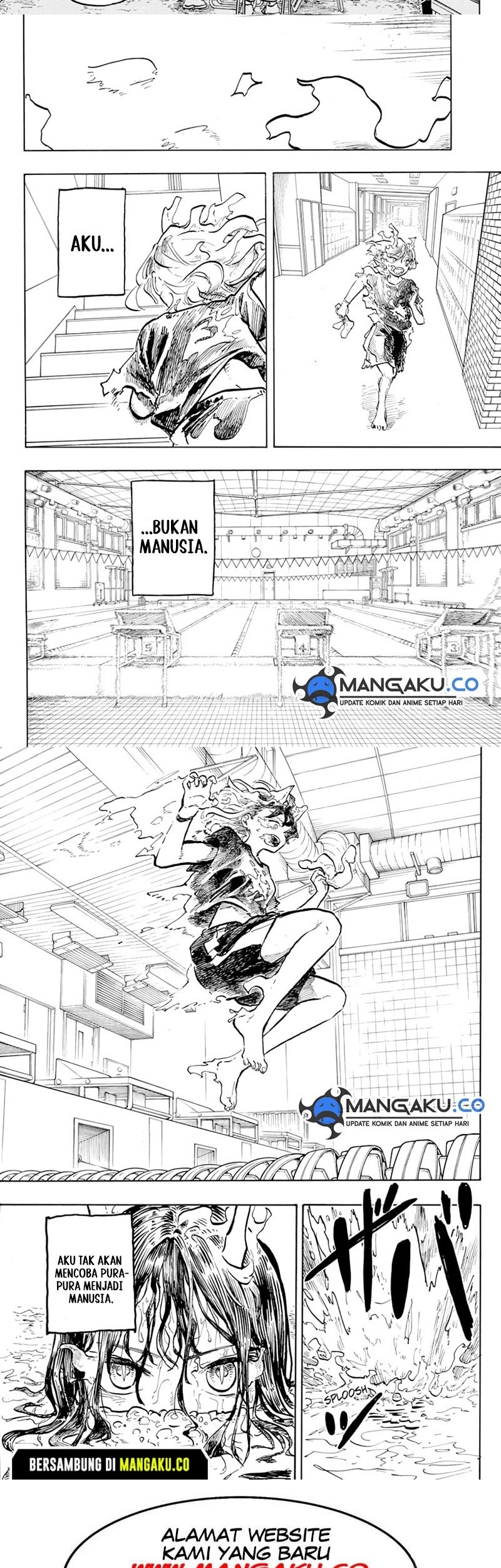 Ruri Dragon Chapter 30 - halaman 11