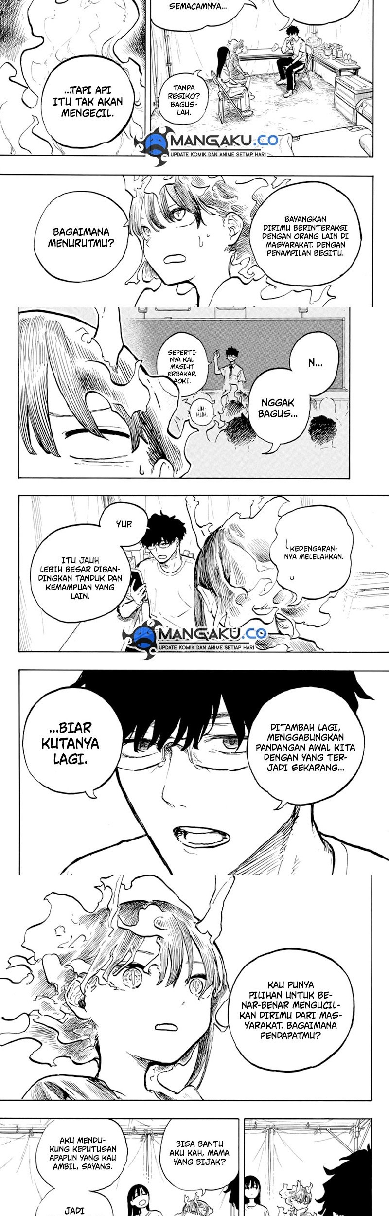 Ruri Dragon Chapter 30 - halaman 5
