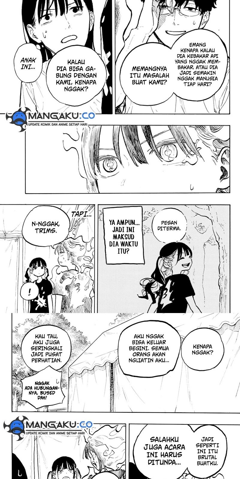 Ruri Dragon Chapter 30 - halaman 8