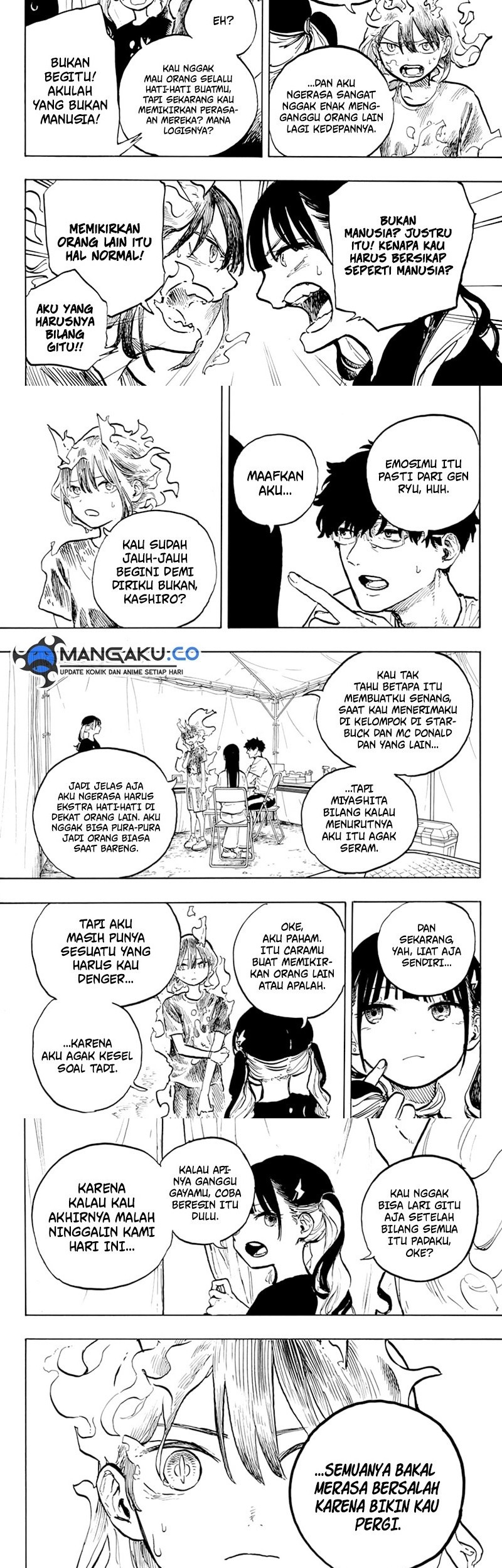 Ruri Dragon Chapter 30 - halaman 9