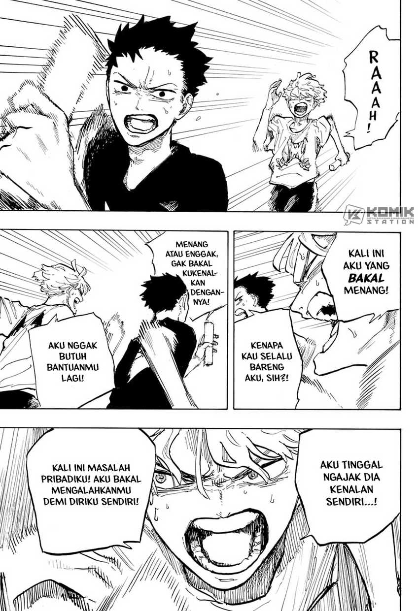Ruri Dragon Chapter 31 - halaman 10