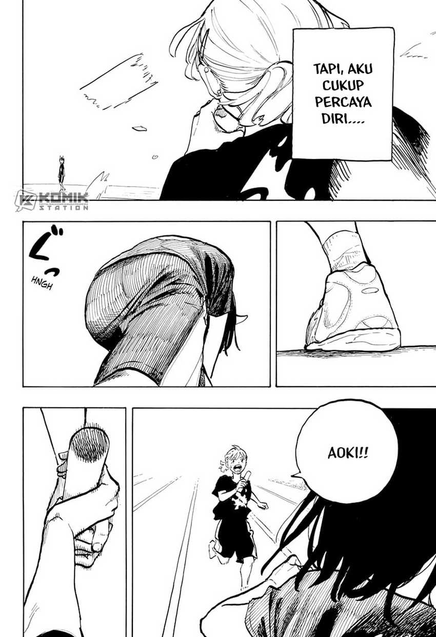 Ruri Dragon Chapter 31 - halaman 13