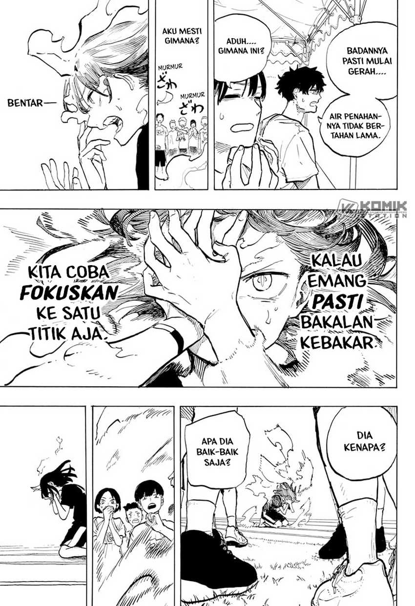 Ruri Dragon Chapter 31 - halaman 16