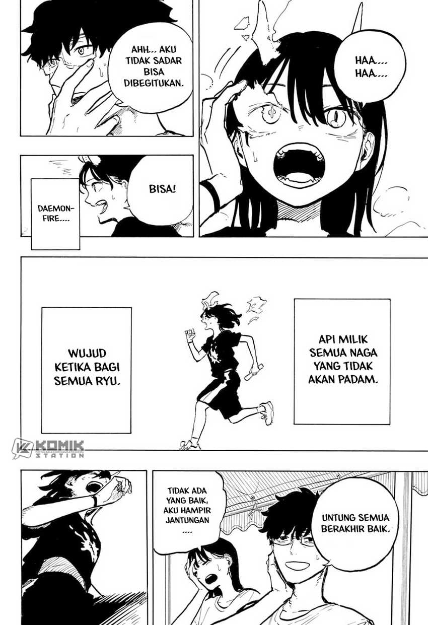 Ruri Dragon Chapter 31 - halaman 17