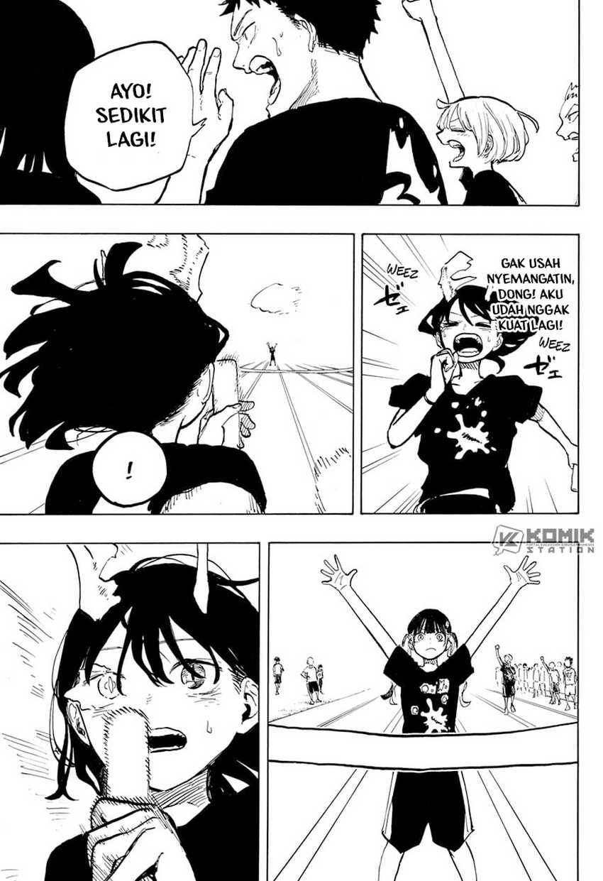 Ruri Dragon Chapter 31 - halaman 18