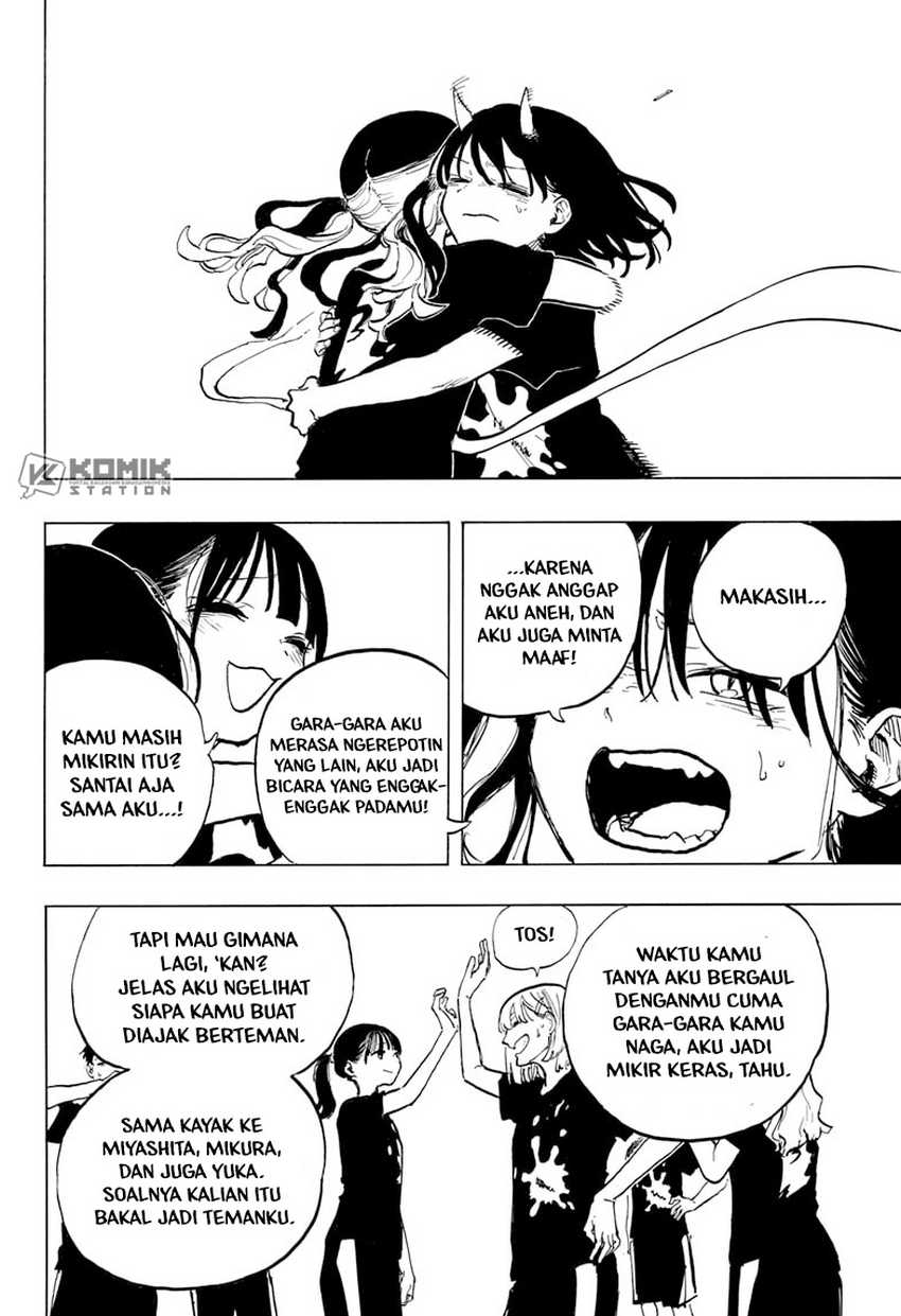Ruri Dragon Chapter 31 - halaman 19