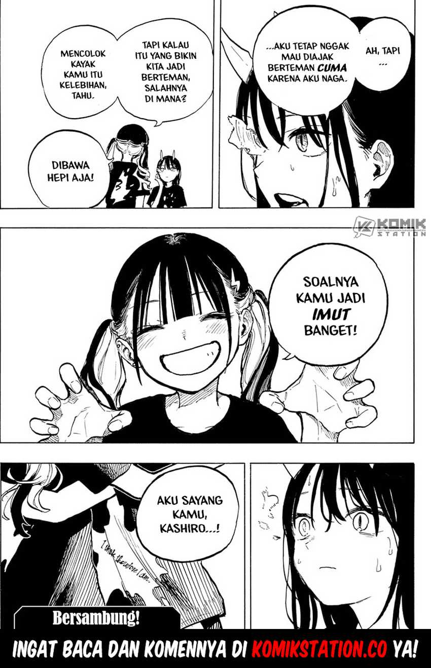 Ruri Dragon Chapter 31 - halaman 20