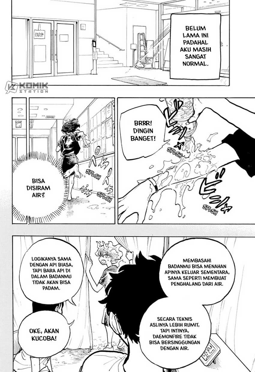 Ruri Dragon Chapter 31 - halaman 5