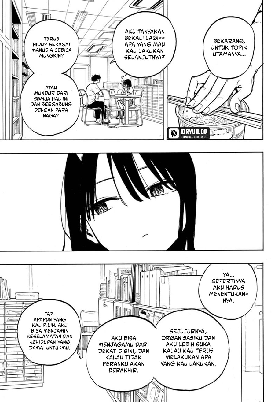 Ruri Dragon Chapter 32 - halaman 10