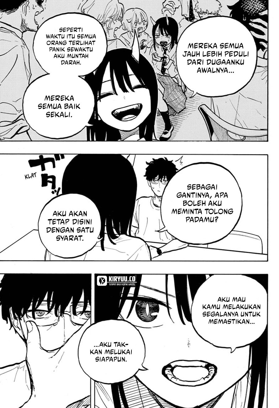 Ruri Dragon Chapter 32 - halaman 12