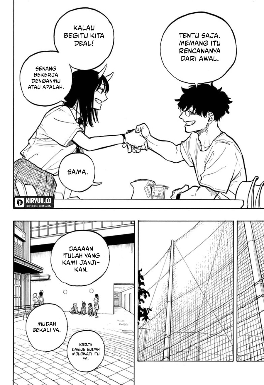 Ruri Dragon Chapter 32 - halaman 13