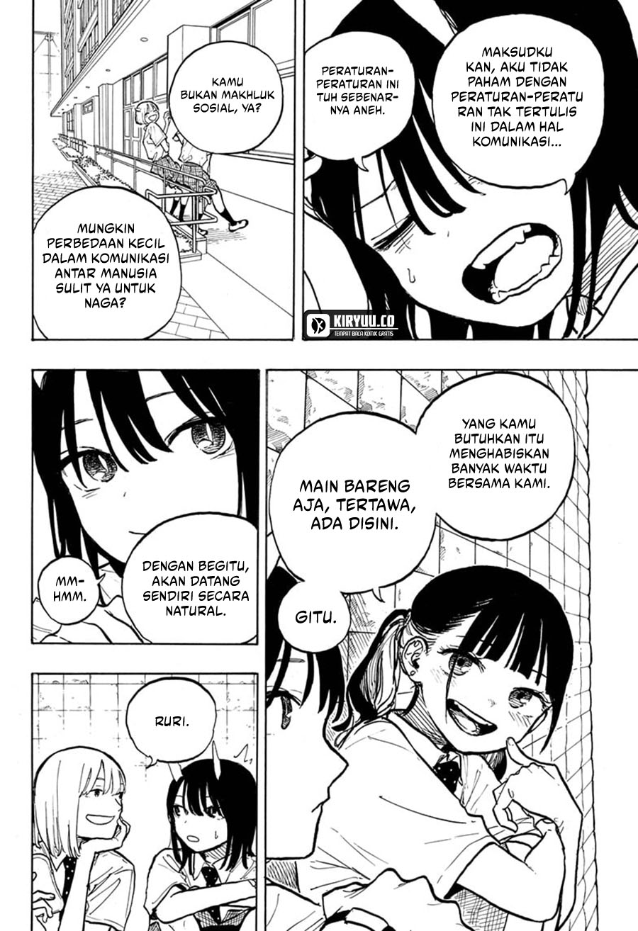 Ruri Dragon Chapter 32 - halaman 15