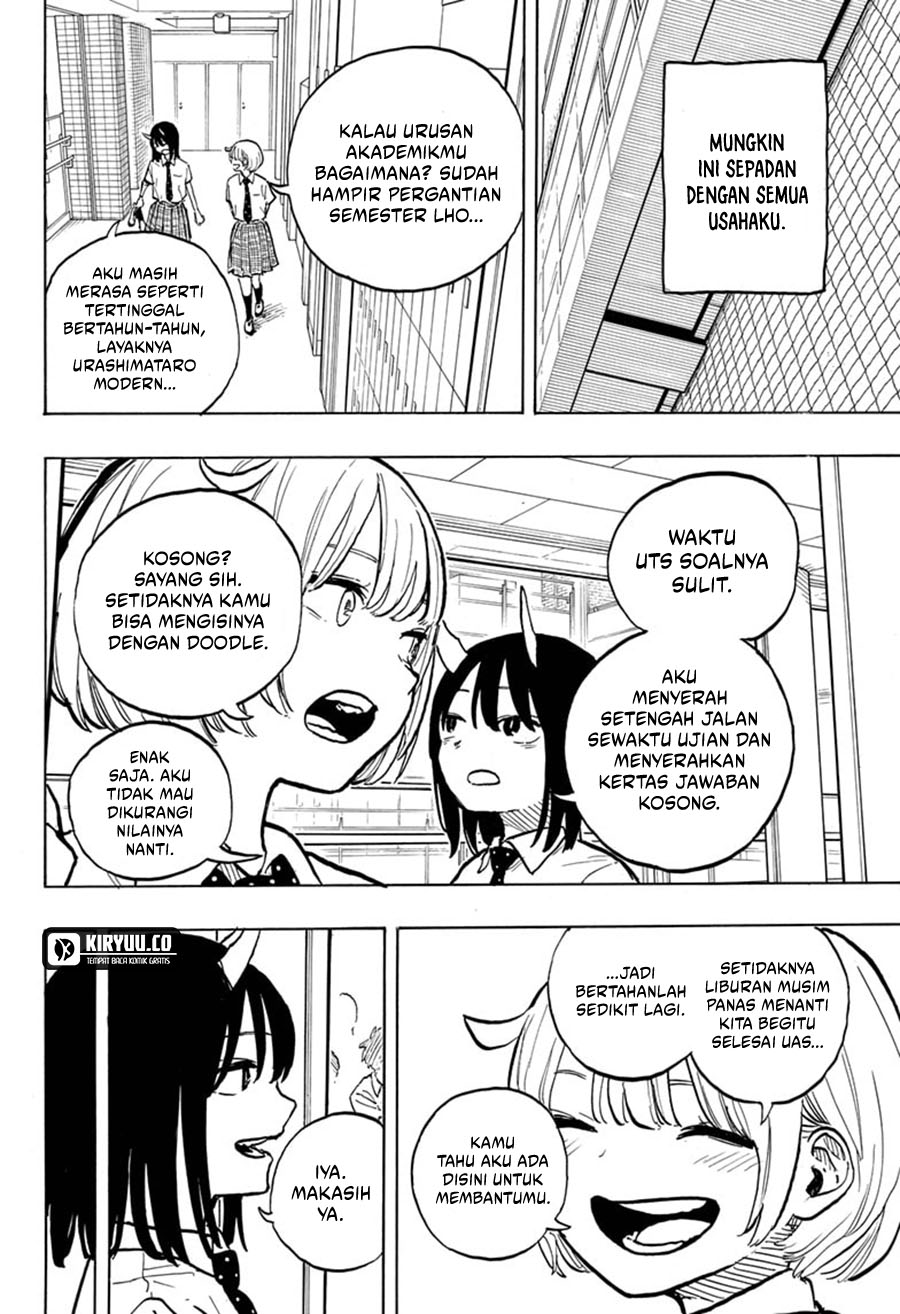 Ruri Dragon Chapter 32 - halaman 17