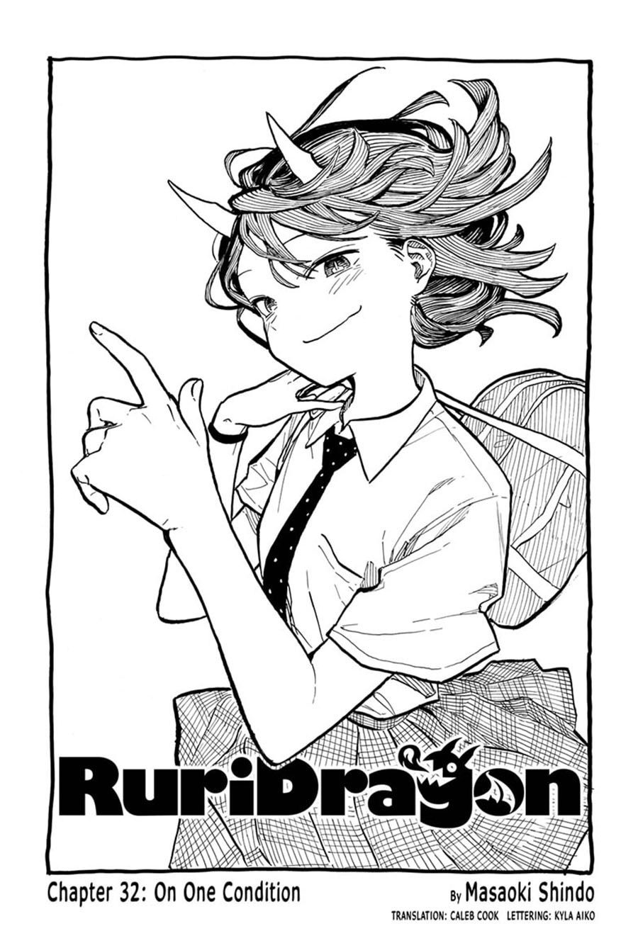 Ruri Dragon Chapter 32 - halaman 2