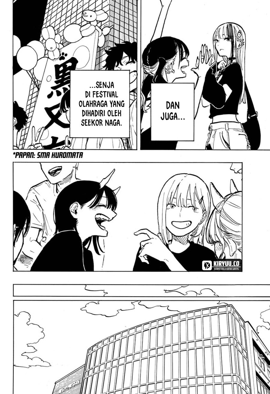 Ruri Dragon Chapter 32 - halaman 5