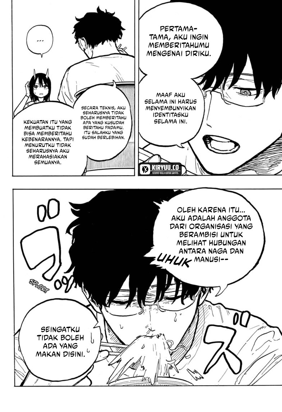 Ruri Dragon Chapter 32 - halaman 7