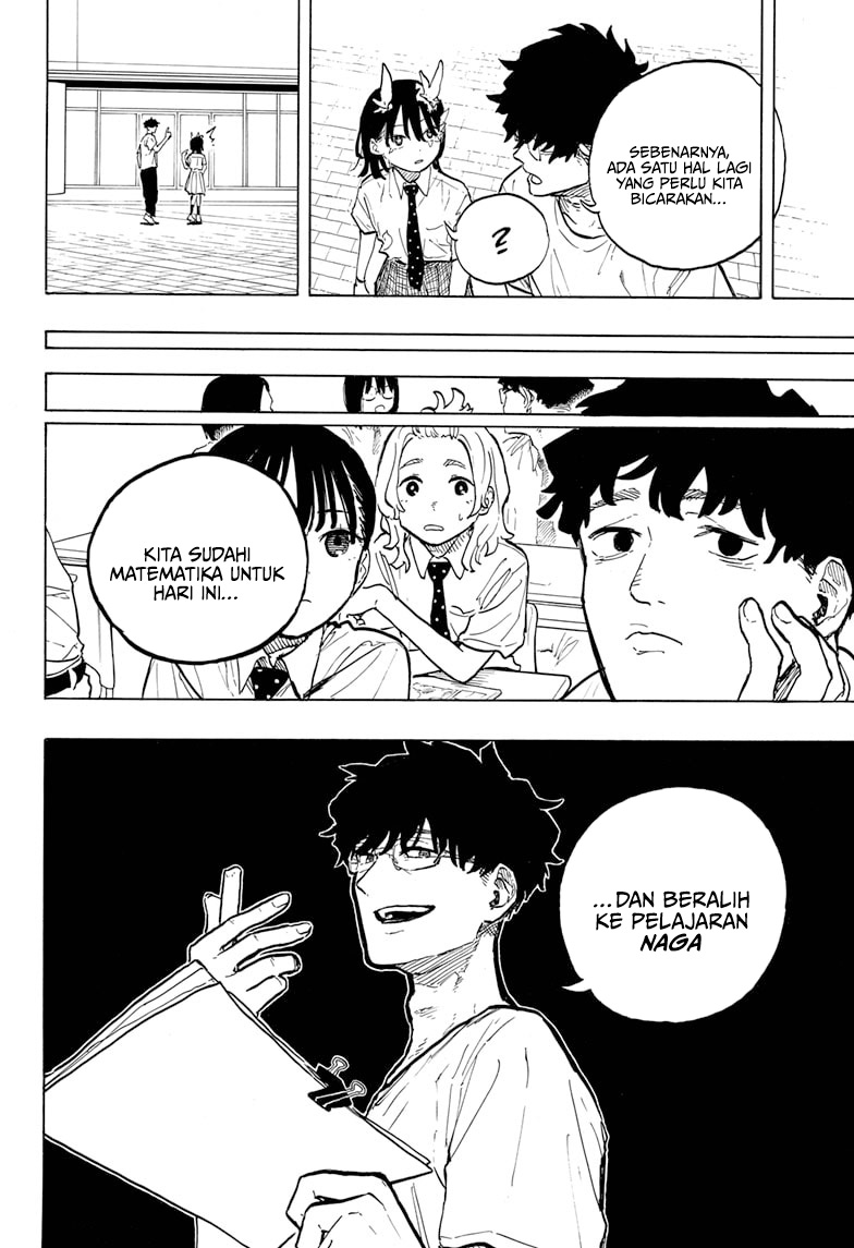 Ruri Dragon Chapter 33 - halaman 11