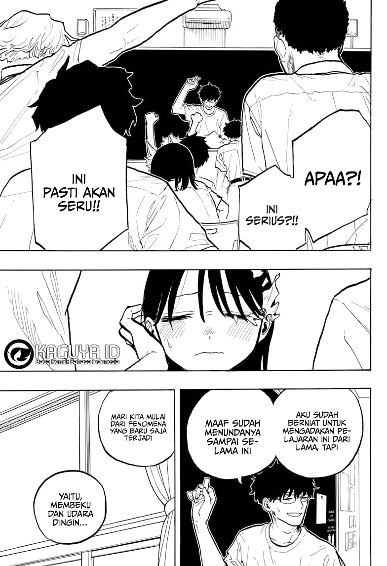 Ruri Dragon Chapter 33 - halaman 12