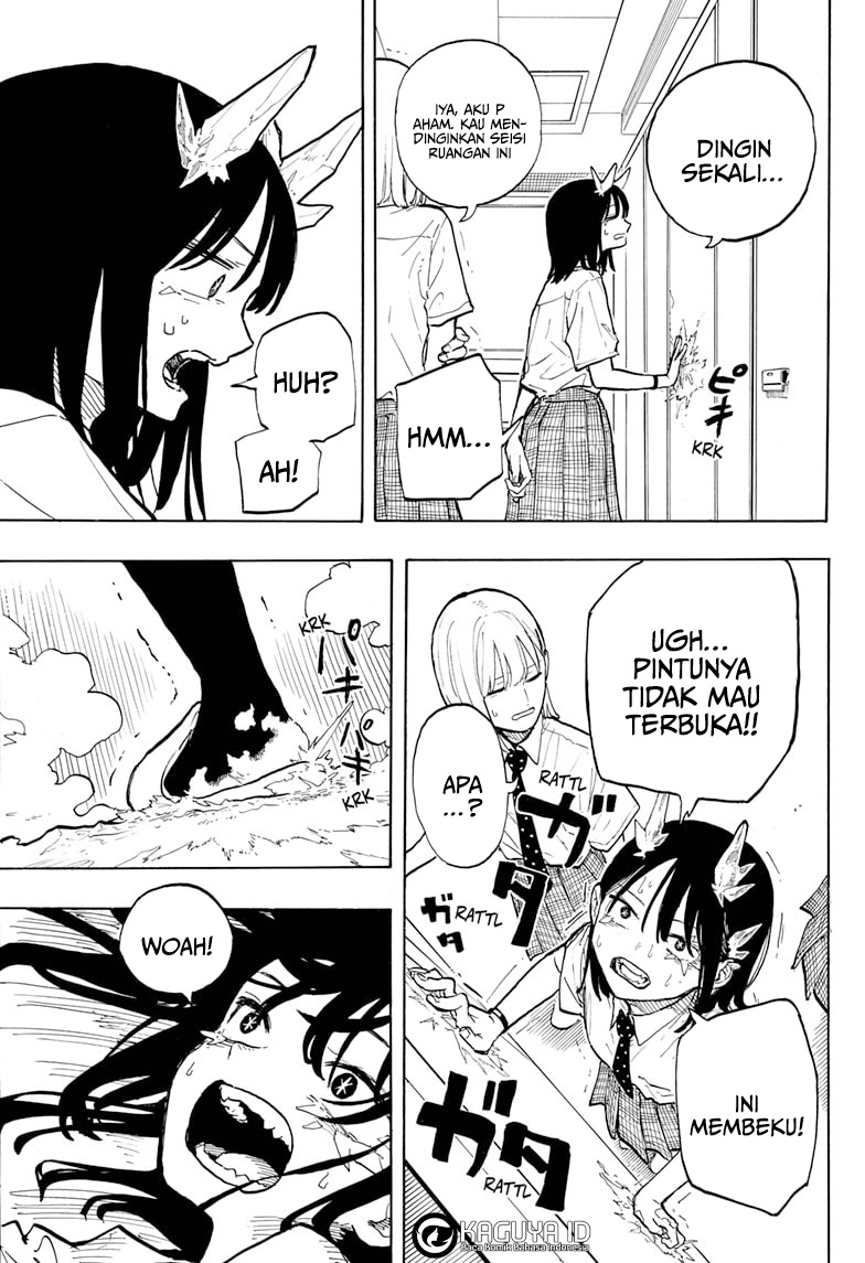 Ruri Dragon Chapter 33 - halaman 16