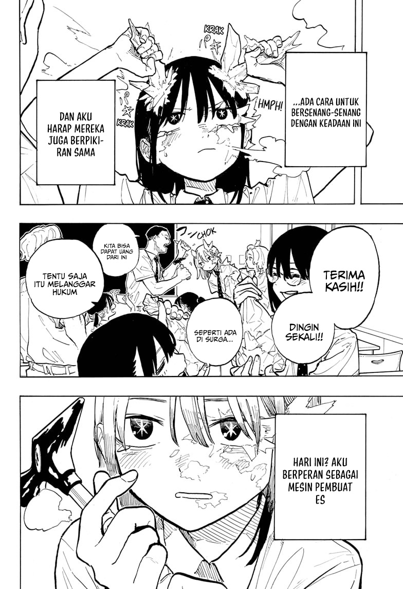 Ruri Dragon Chapter 33 - halaman 19
