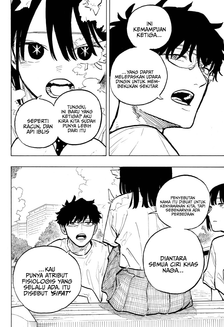 Ruri Dragon Chapter 33 - halaman 7