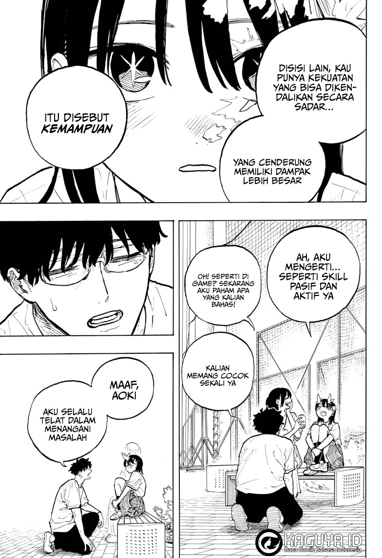 Ruri Dragon Chapter 33 - halaman 8