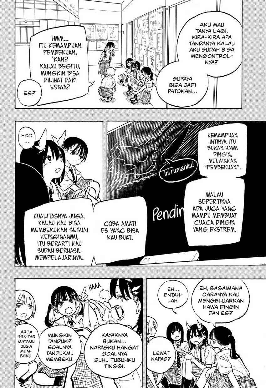 Ruri Dragon Chapter 34 - halaman 11