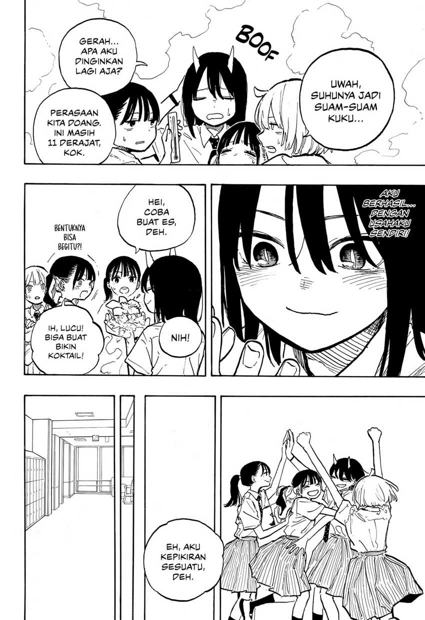 Ruri Dragon Chapter 34 - halaman 17
