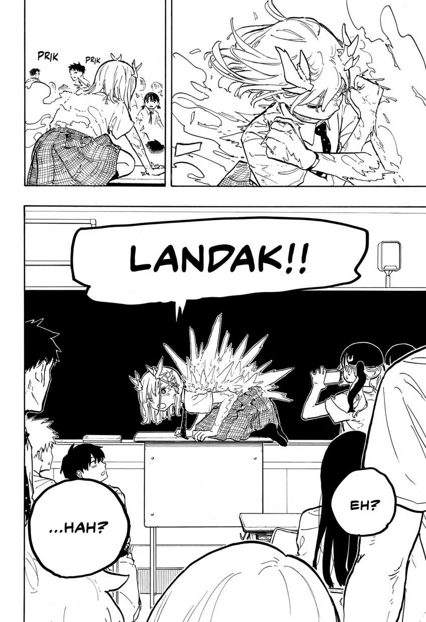 Ruri Dragon Chapter 34 - halaman 19